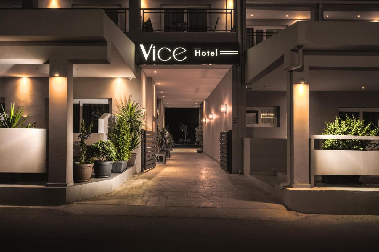 Vice Otel Laganas